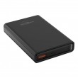 Ansmann 1700-0154 power bank Lithium-Ion (Li-Ion) 10000 mAh Black