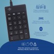 R-Go Tools Numeric keypad R-Go Numpad Break, ergonomic numeric keypad with break software, wired, black R-Go Tools Numeric keypad R-Go Numpad Break, ergonomic numeric keypad with break software, wired, black
