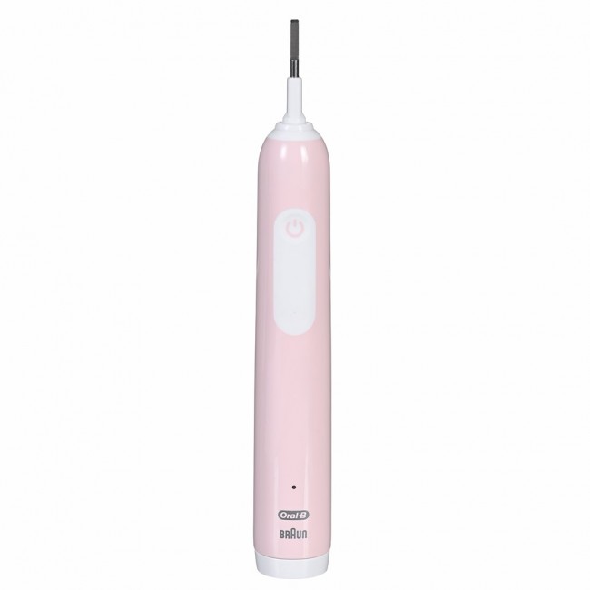Oral-B PRO1 Pink electric toothbrush Oral-B PRO1 Pink electric toothbrush