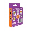 Vileda Punch Strong Orange Scouring Pad, 1 piece