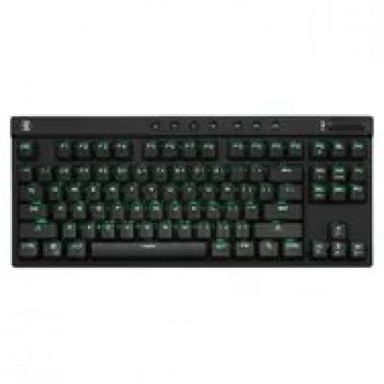 White Shark Gaming keyboard KODACHI, US, red switch, black