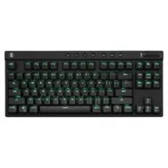 White Shark Gaming keyboard KODACHI, US, red switch, black White Shark Gaming keyboard KODACHI, US, red switch, black