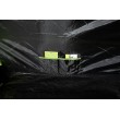High Peak Garda 5.0 4 person(s) Green, Light grey Tunnel tent