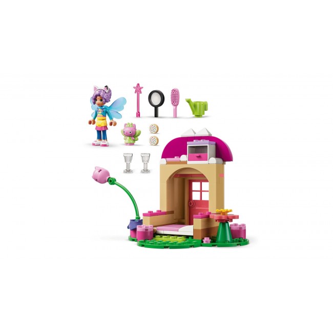 LEGO GABBY S DOLLHOUSE 11212 Kitty Fairy's Garden House