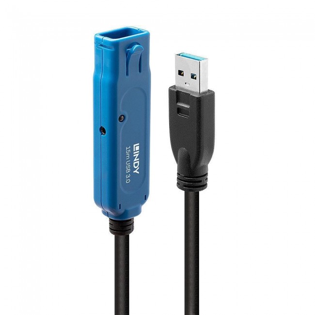 Lindy 15m USB 3.0 Active Extension Pro Lindy 15m USB 3.0 Active Extension Pro
