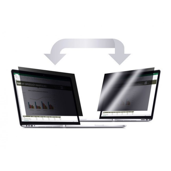 NATEC NFP-2287 display privacy filter 40.6 cm (16