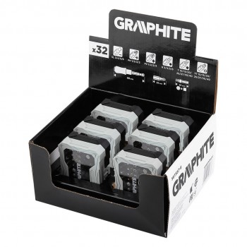 Display box 6 x 56T557 (Zestaw bit w 32 szt.)