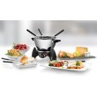 Unold Electric Fondue 0.8L 6 people stainless