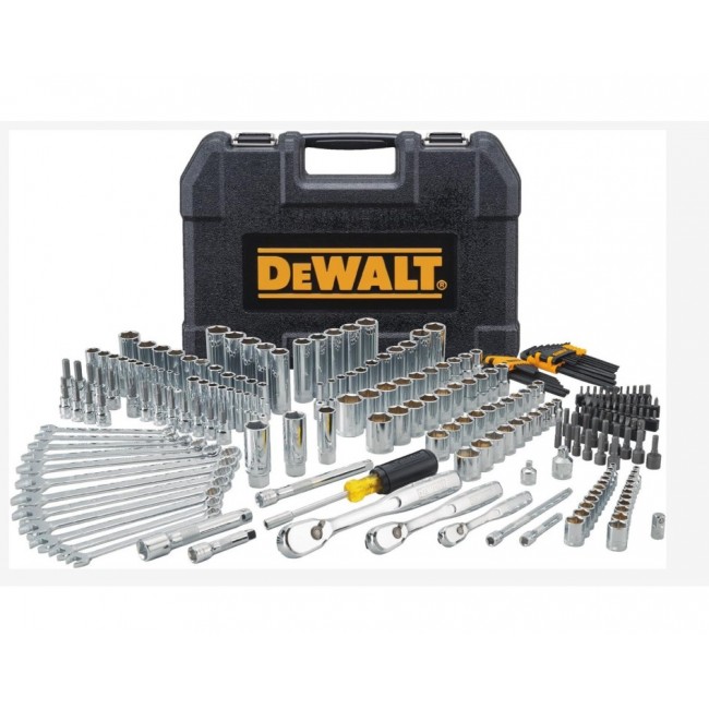 mechanical set 247 pcs.