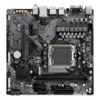 GIGABYTE B650M S2H Motherboard - AMD Ryzen 9000 Series CPUs, 5+2+2 Phases VRM, up to 6400MHz DDR5 (OC), 1xPCIe 4.0 M.2, GbE LAN, USB 3.2 Gen 1 GIGABYTE B650M S2H Motherboard - AMD Ryzen 9000 Series CPUs, 5+2+2 Phases VRM, up to 6400MHz DDR5 (OC), 1xPCIe 4.0 M.2, GbE LAN, USB 3.2 Gen 1
