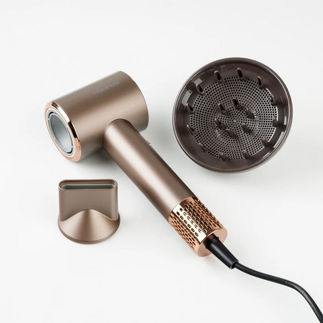 Taurus Digital Force Protect Plus 1600 W Hairdryer with Ionisation