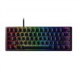 Razer Huntsman Mini keyboard Gaming USB QWERTY US International Black Razer Huntsman Mini keyboard Gaming USB QWERTY US International Black
