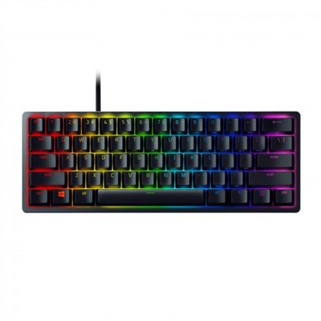 Razer Huntsman Mini keyboard Gaming USB QWERTY US International Black Razer Huntsman Mini keyboard Gaming USB QWERTY US International Black