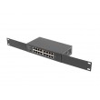 Lanberg Switch RSGE-16 Rack 10 Lanberg Switch RSGE-16 Rack 10