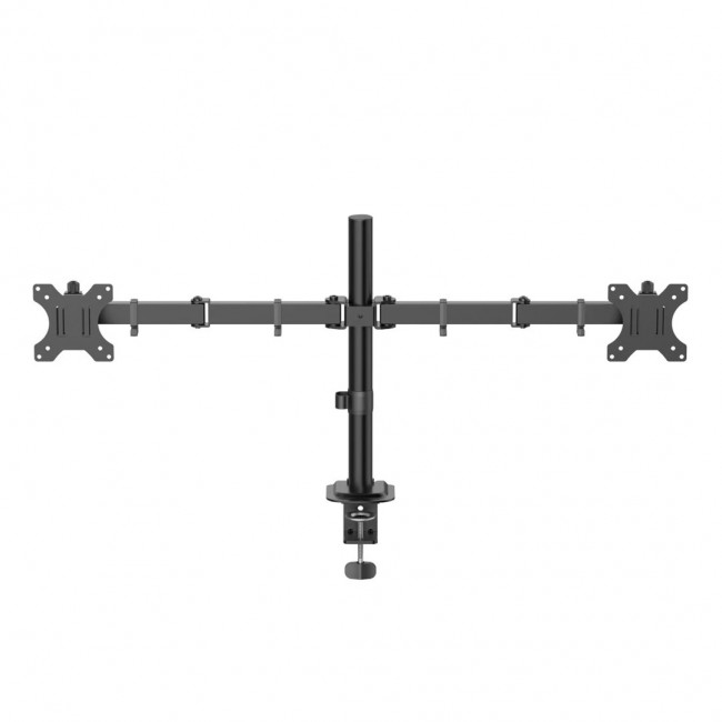 Hama Monitor Mount, 2 Monitors, Height-adjustable, Swivel/Tilt, 13 Hama Monitor Mount, 2 Monitors, Height-adjustable, Swivel/Tilt, 13