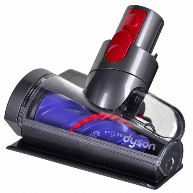 Dyson V15s Detect Submarine 2-in-1 stick vacuum Battery Dry&wet Bagless 0.77 L Nickel, Yellow