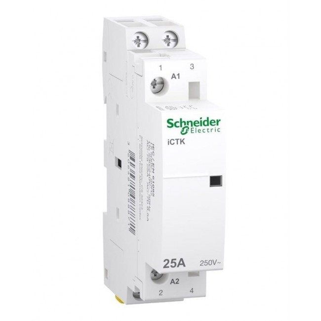 Modular Contactor Acti9 iCTK50-25-20-230 25A 2NO 5