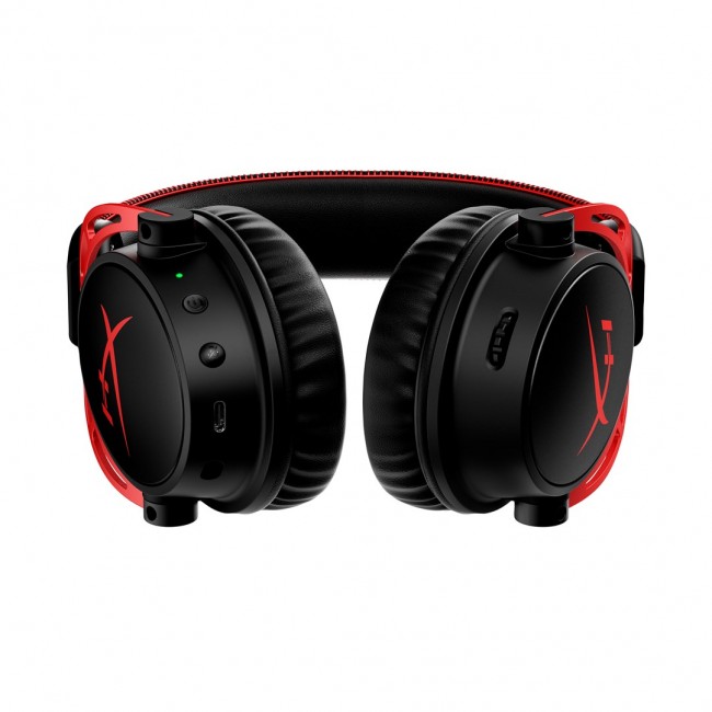 HP Hyperx Cloud Alpha W Red Hhsa1 HP Hyperx Cloud Alpha W Red Hhsa1