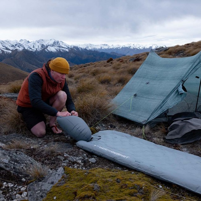 Sea To Summit ASL051152-051702 sleeping pad 550 mm 1830 mm Grey
