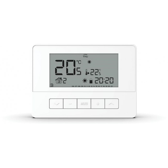 Wireless white room controller T-4.2 Tech