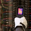 FLIR TG268 Infrarot-Thermometer -25 bis+400 C Black Built-in display LCD 320 x 240 pixels