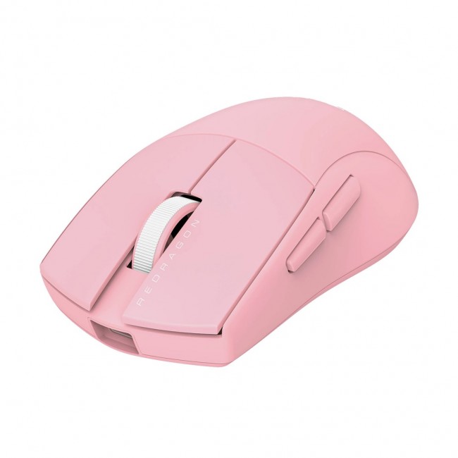 REDRAGON M916P-PRO-4K K1NG mouse RF Wireless + Bluetooth + USB Type-C