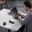 Anker Power Bank 737 24000mAh Black, Silver