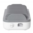 Manhattan 10-port USB-C Charging Station, USB-C Output: 10x 20W, Max 200W, Mains AC power (inc US/EU/UK adapters) Manhattan 10-port USB-C Charging Station, USB-C Output: 10x 20W, Max 200W, Mains AC power (inc US/EU/UK adapters)