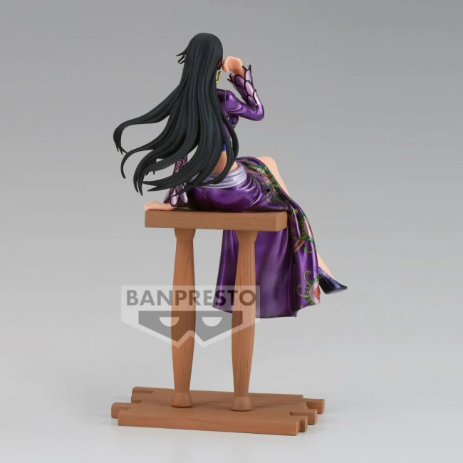BANPRESTO ONE PIECE GRANDLINE JOURNEY SPECIAL - BOA HANCOCK 2