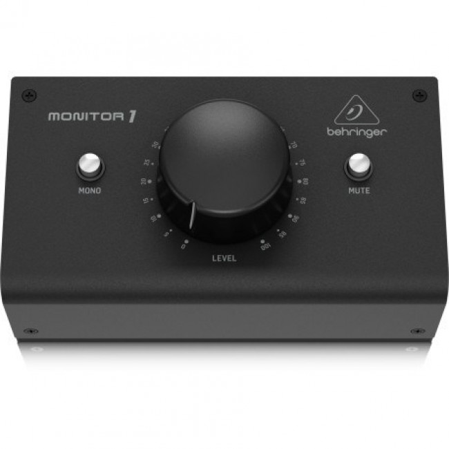 Behringer MONITOR1 volume control Rotary volume control