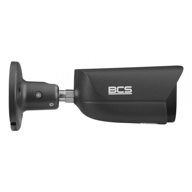 BCS BCS-L-TIP28FCR5L5-Ai1-G Bullet IP security camera Outdoor 3840 x 2160 pixels Ceiling/wall
