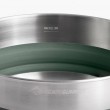 Sea To Summit Detour Pot 3 L Green, Stainless steel Sea To Summit Detour Pot 3 L Green, Stainless steel