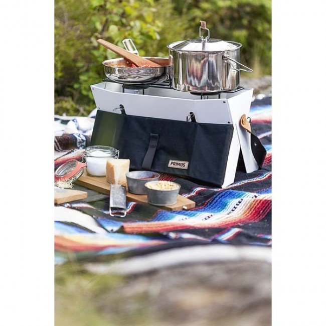 Primus CampFire Pot 3 L Stainless steel