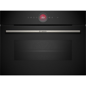 Bosch Serie 8 CMG7241B1 oven 45 L Black