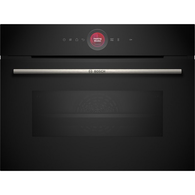 Bosch Serie 8 CMG7241B1 oven 45 L Black