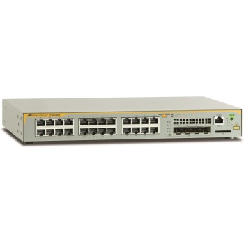 Allied Telesis AT-x230-28GT-50 Managed L3 Gigabit Ethernet (10/100/1000) 1U Grey