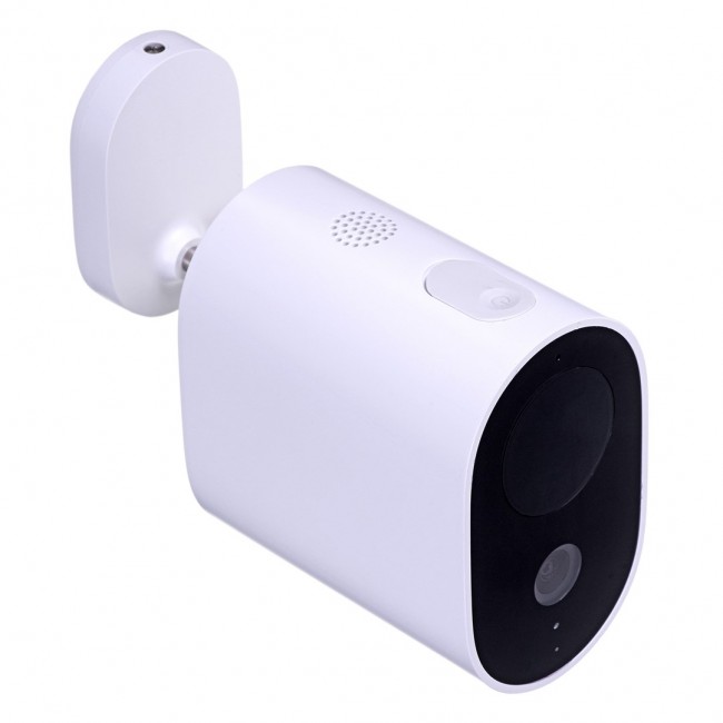 Xiaomi Mi Wireless Outdoor Security Camera 1080p IP security camera 1920 x 1080 pixels Wall