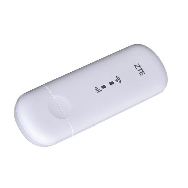 Huawei ZTE MF79U Cellular network modem USB Stick (4G/LTE) 150Mbps White