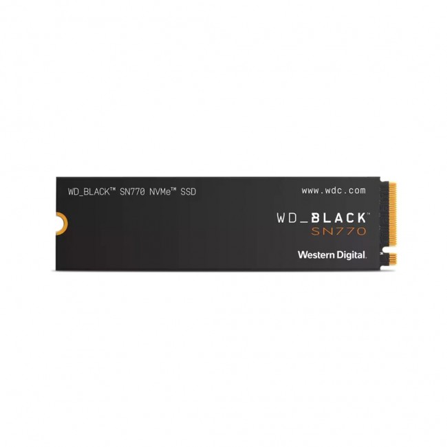 Western Digital Black SN770 M.2 2 TB PCI Express 4.0 NVMe Western Digital Black SN770 M.2 2 TB PCI Express 4.0 NVMe