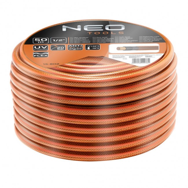 NEO tools 15-802 garden hose