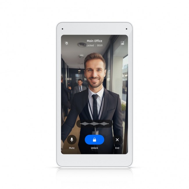 Ubiquiti UA-Intercom-Viewer-3 Display