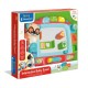 Clementoni Baby Quadro Interativo Clementoni Baby Quadro Interativo