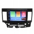 GPS radio navigation Mitsubishi Lancer VIII 2007-2014 Android