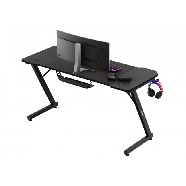 Huzaro Hero 3.3 Black - gaming table Huzaro Hero 3.3 Black - gaming table