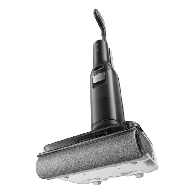 Roborock F25 ACE Electric mop Battery Dry Black, White 4 Ah
