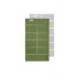 Karimata egg crate folding mat double r 1.8 cnk2450ws044-green NATUREHIKE