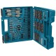 Makita E-11689 drill bit Drill bit set 256 pc(s)