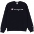 Men's Champion Crewneck Sweatshirt navy blue 220254 BS501 S
