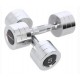 HMS Fitness CHD05 Fixed-weight dumbbell 5 kg 2 pc(s) HMS Fitness CHD05 Fixed-weight dumbbell 5 kg 2 pc(s)