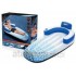 Air mattress with backrest 191x107 B43533 09827